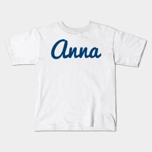 Anna Kids T-Shirt